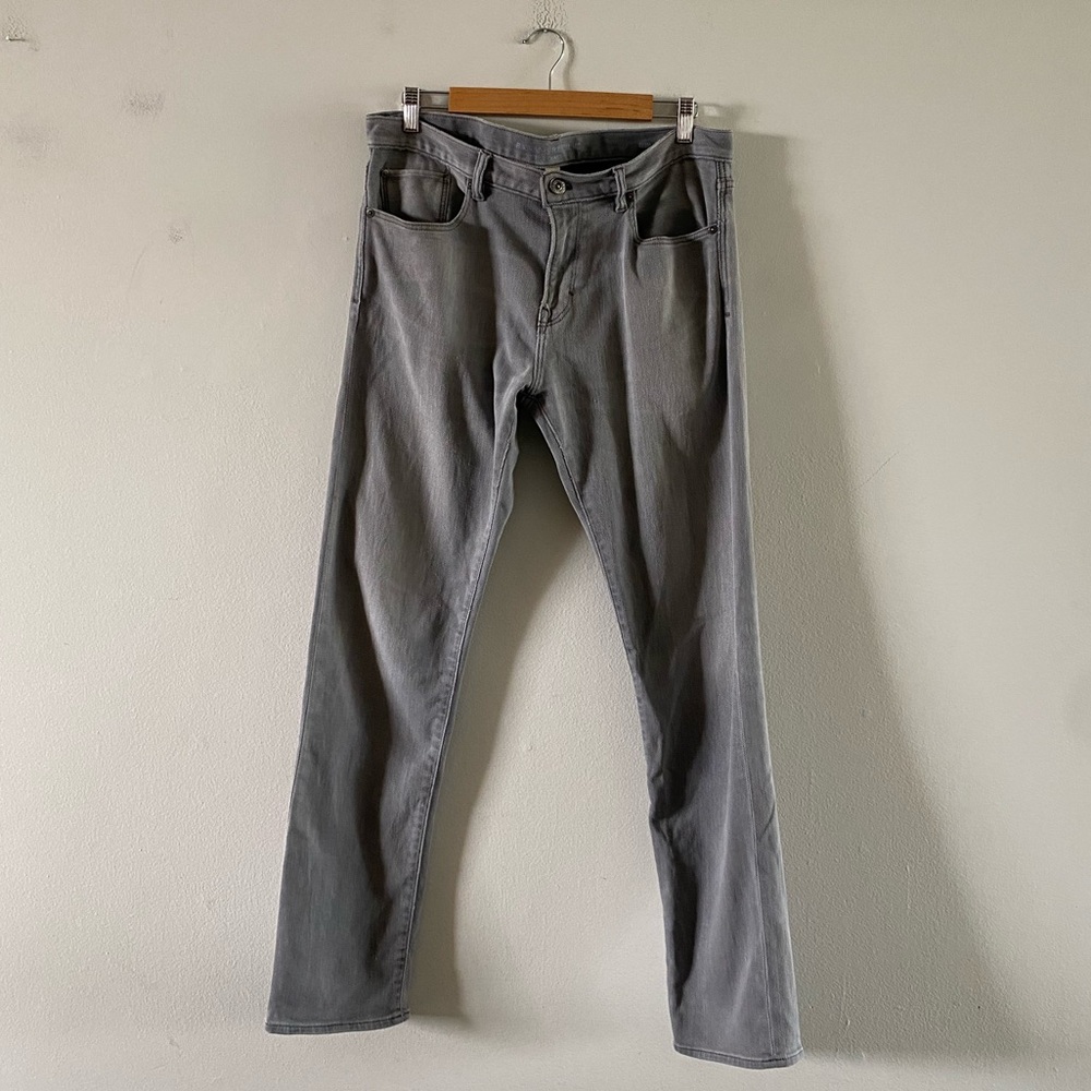 Banana Republic Traveler Slim Pants | 33 x 34